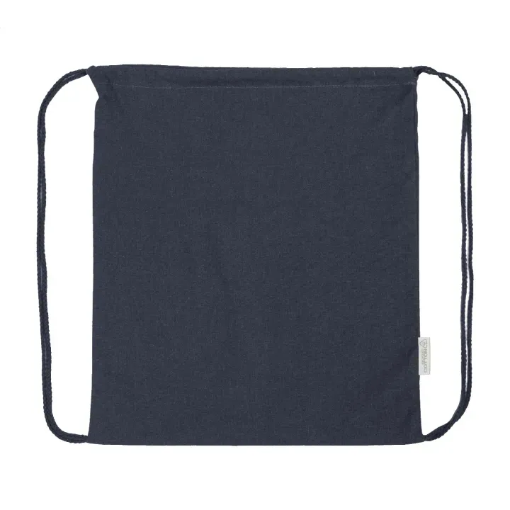 Recycled cotton drawstring bag - AP800186 (ANDA#06A)